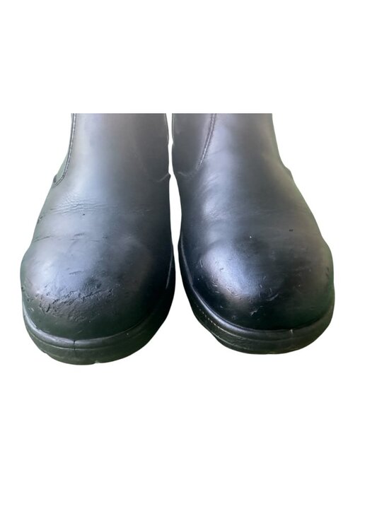 Redback Leather Boots Mens 11 Black Escape Round Toe Oil Acid Resistant Workwear main image 9